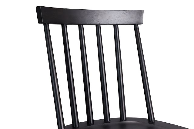 Provo Dark Tone Side Chair