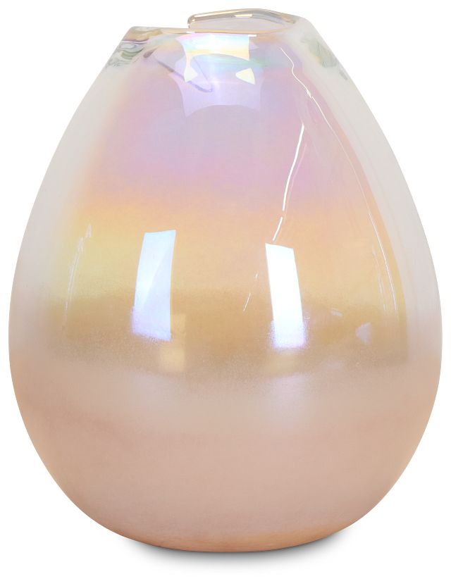 Elia Light Pink Small Vase