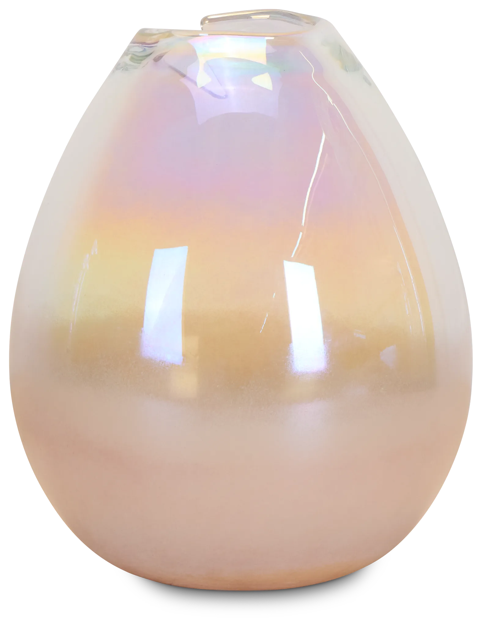 Elia Light Pink Small Vase