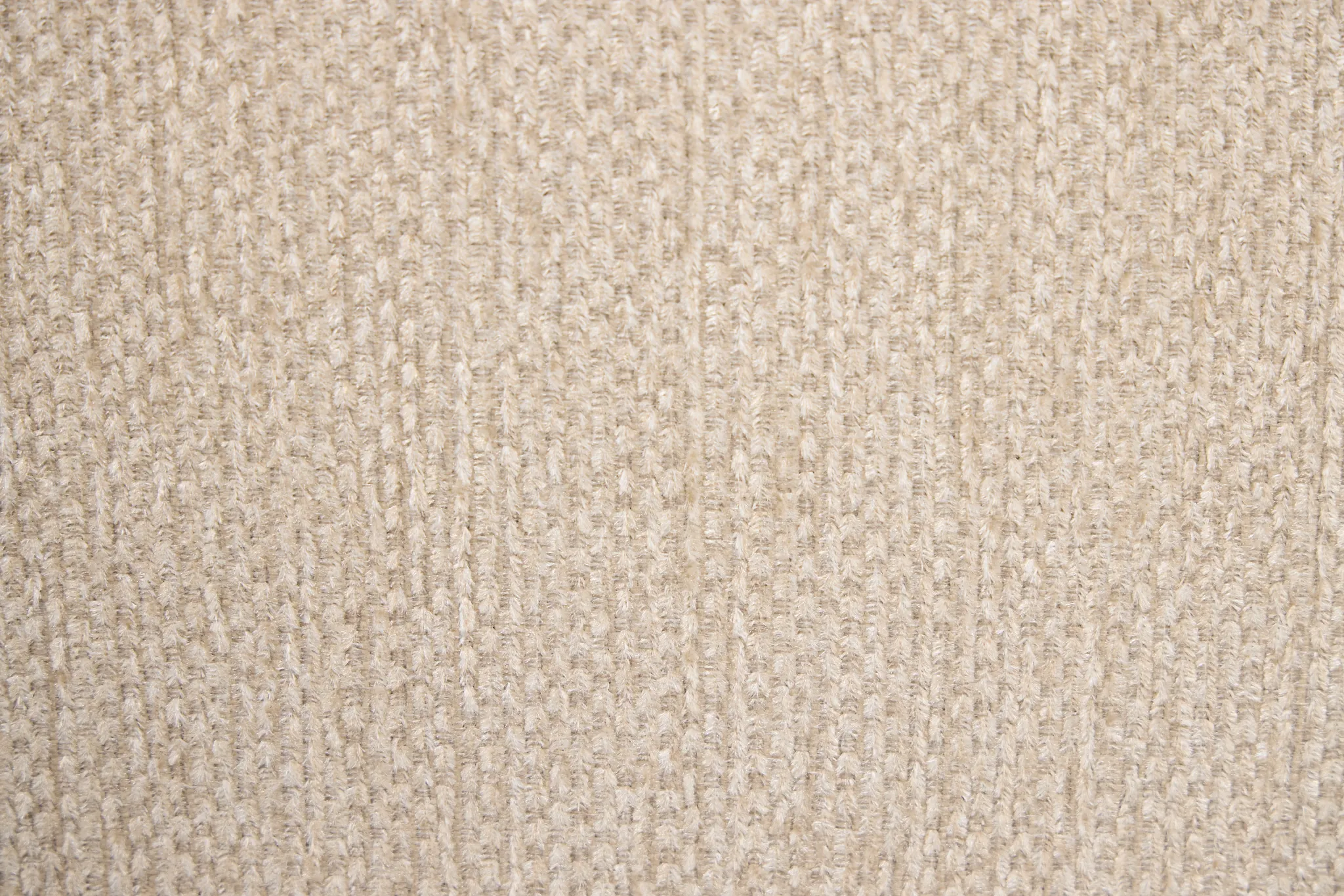 Alpha Beige Fabric Chair