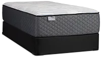 Kevin Charles By Sealy Signature Medium Mattress Set
