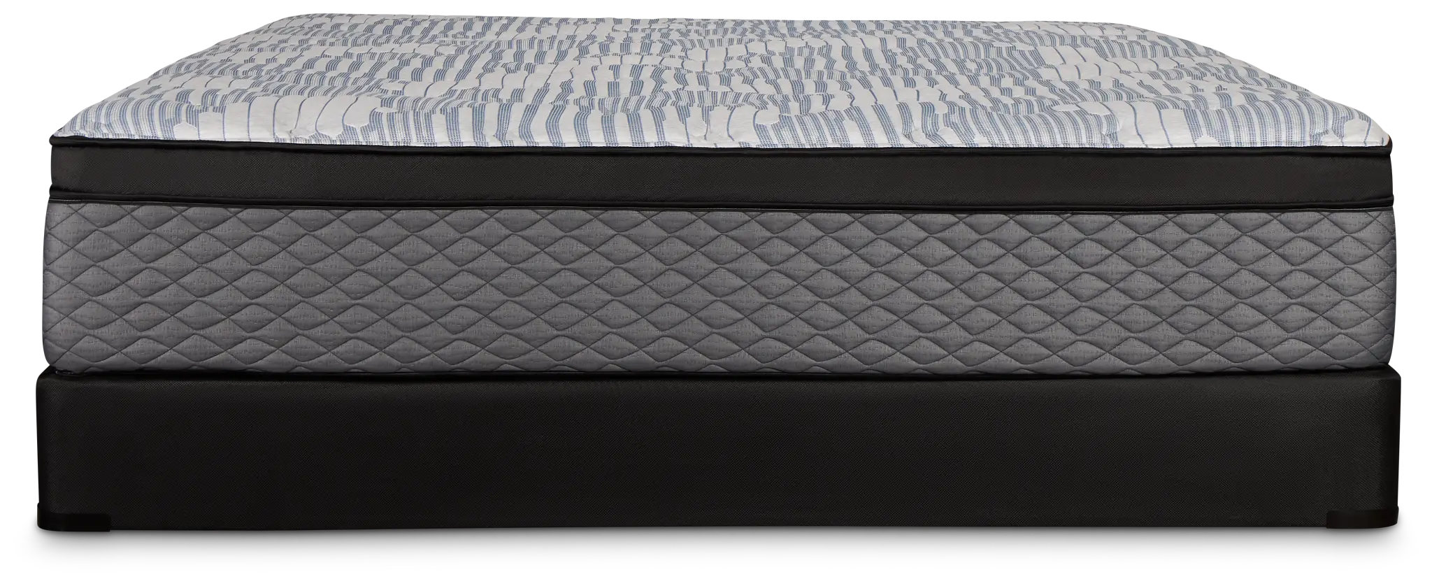 Kevin Charles By Sealy Signature Ultra Plush Mattress Set Kevin Charles By Sealy Signature Ultra Plush Mattress Set