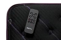 Beautyrest World Class Level 3 Extra Firm Plus Adjustable Mattress Set