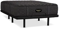 Beautyrest Black Series Three Extra Firm Elite Adjustable Mattress Set