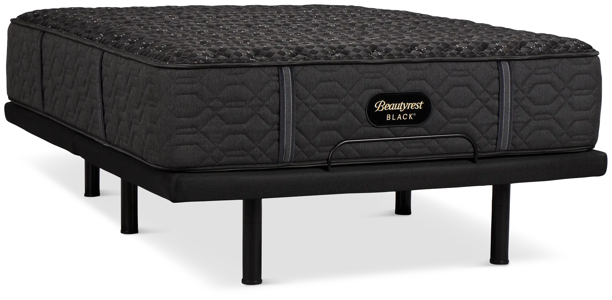 Beautyrest Black Series Three Extra Firm Elite Adjustable Mattress Set Beautyrest Black Series Three Extra Firm Elite Adjustable Mattress Set