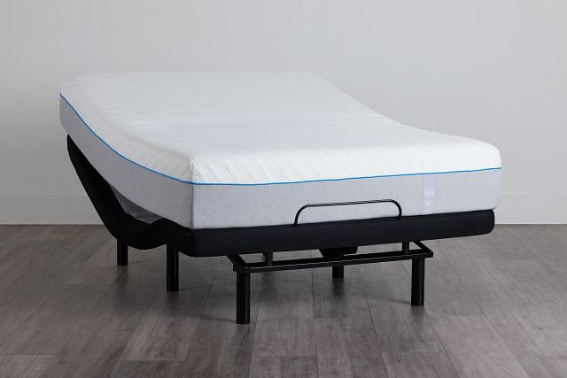 Rest & Renew Gel Cool Firm 1.0 Plus Adjustable Mattress Set