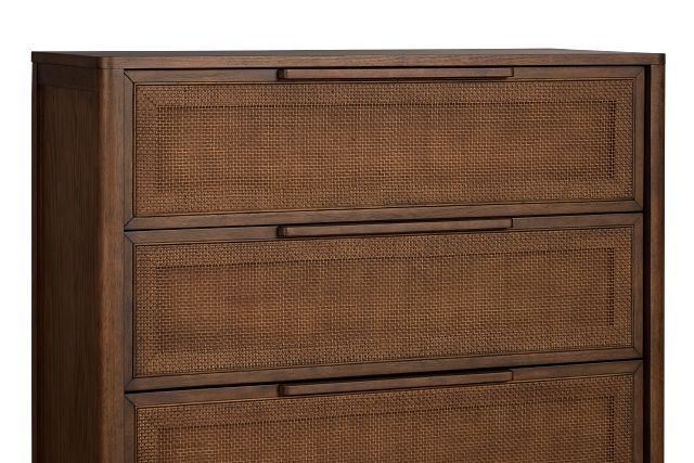 Pacific Mid Tone Drawer Chest