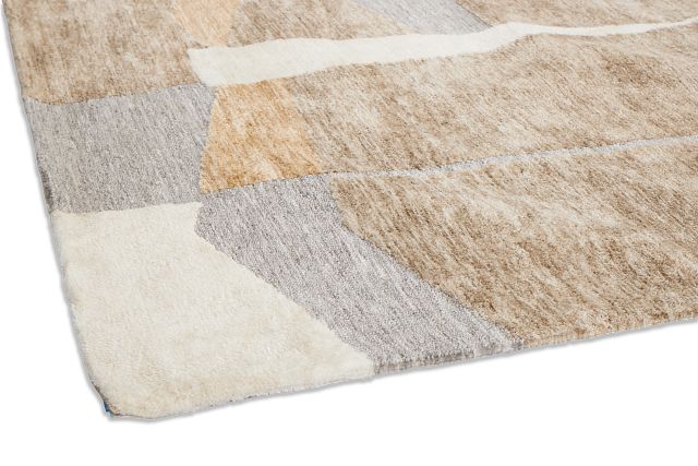 Canta Brown 8x10 Area Rug