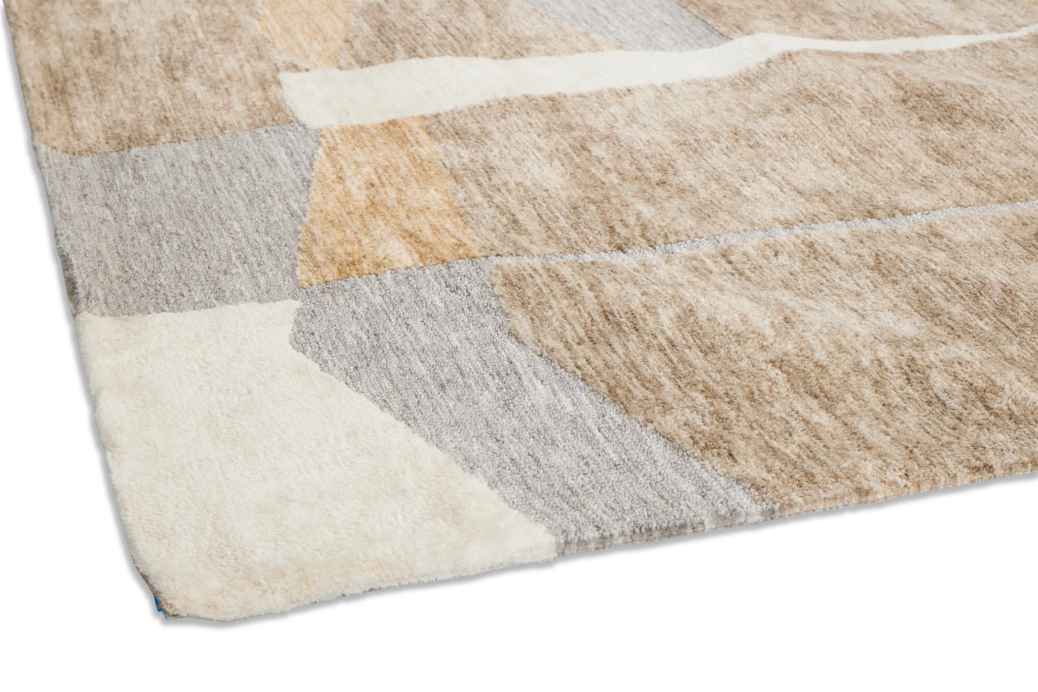 Canta Brown 8x10 Area Rug