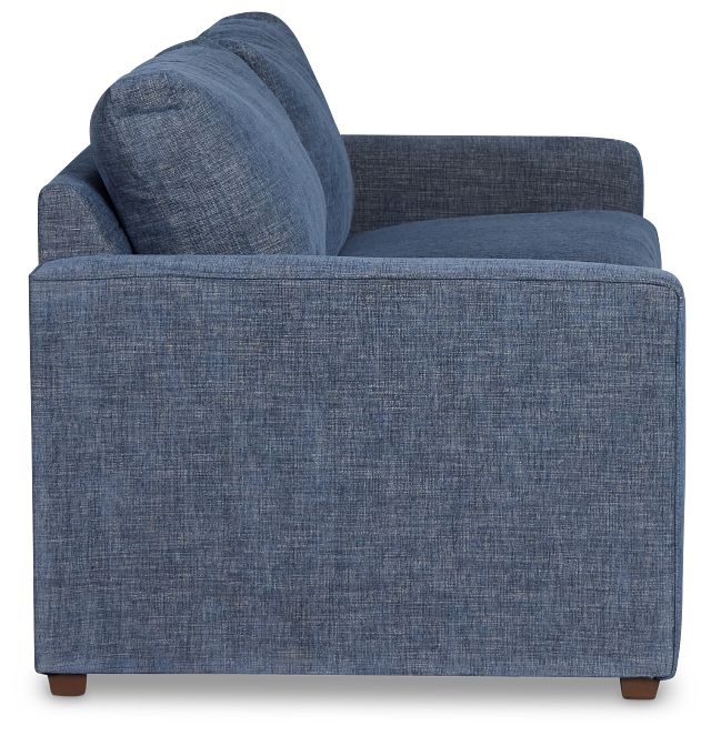 Davis Dark Blue Micro Sleeper