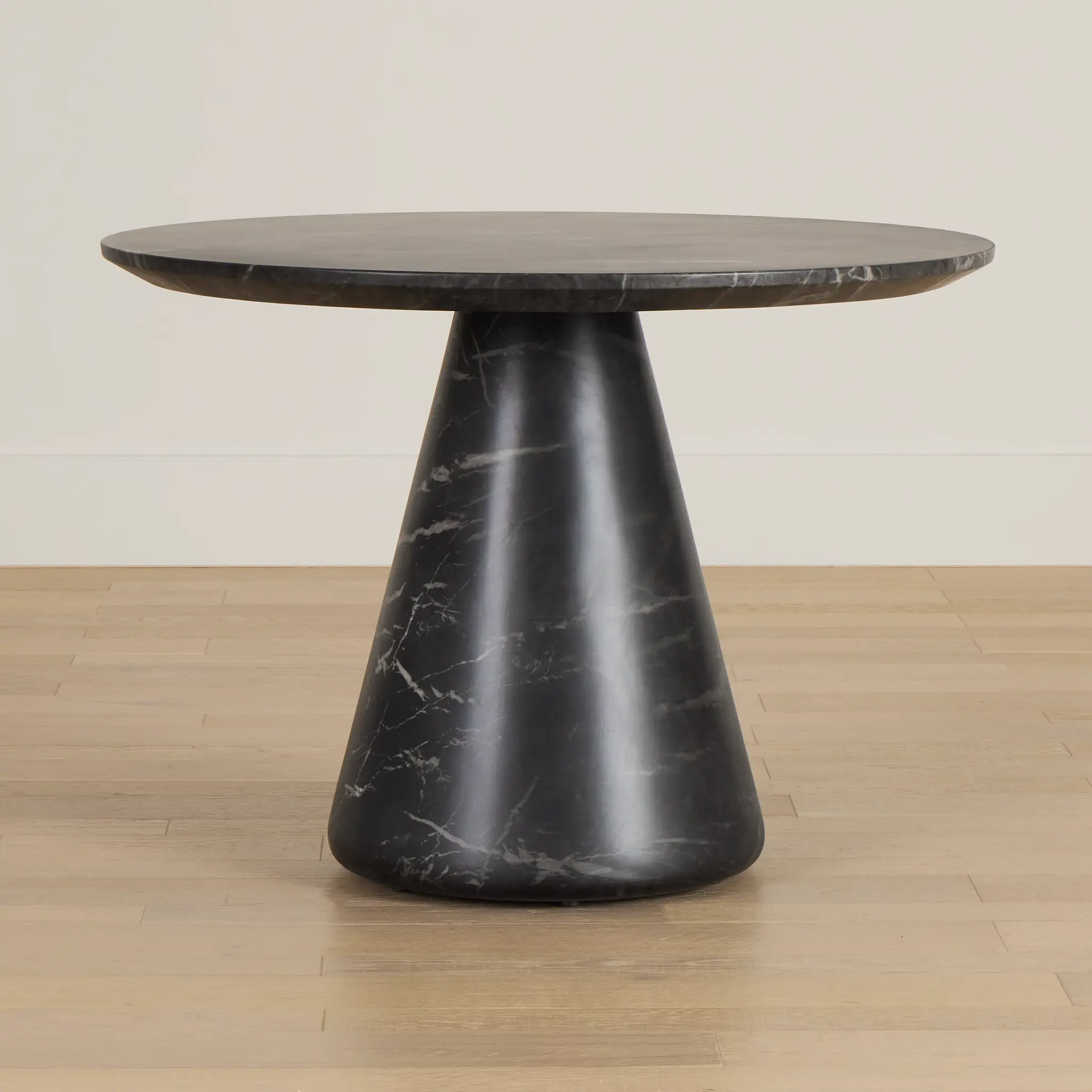 Merrick Black Round Table Merrick Black Round Table