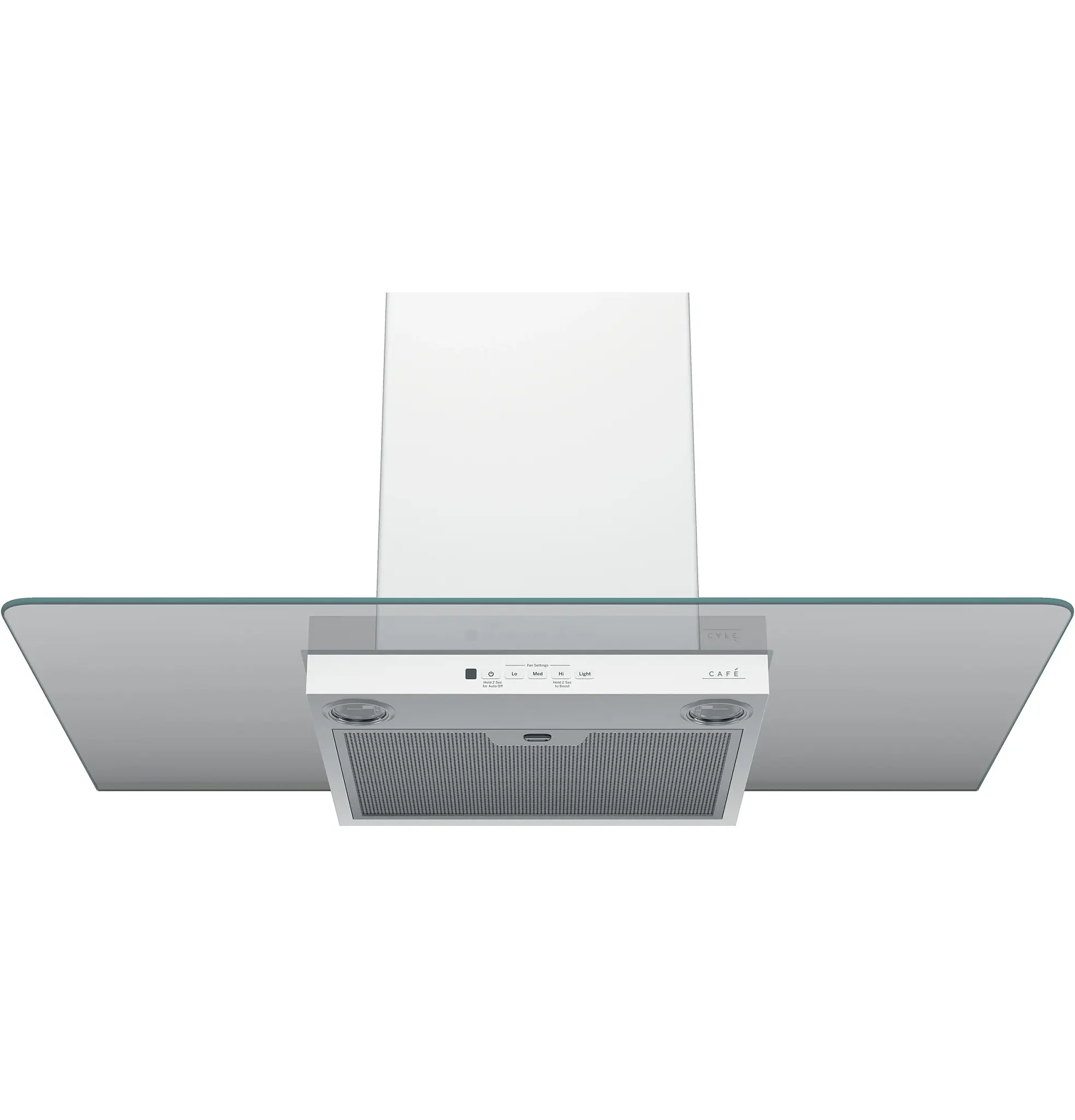 Cafe 73614 Series White 36" Wall Mount Canopy Hood Cafe 73614 Series White 36" Wall Mount Canopy Hood
