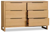 Williamsburg Light Tone Dresser