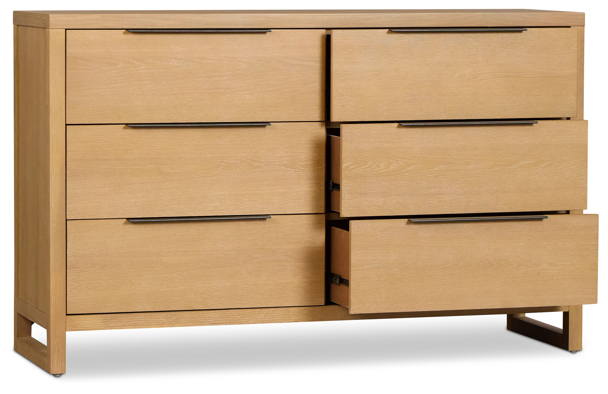 Williamsburg Light Tone Dresser
