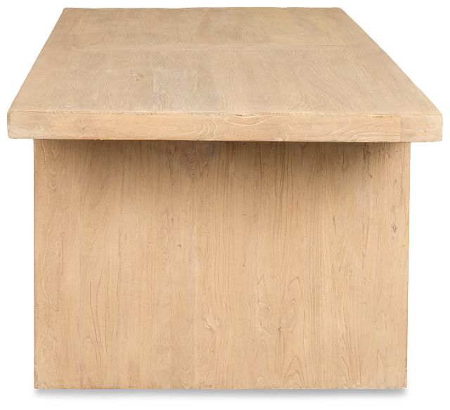 Salida Light Tone Rectangular Table