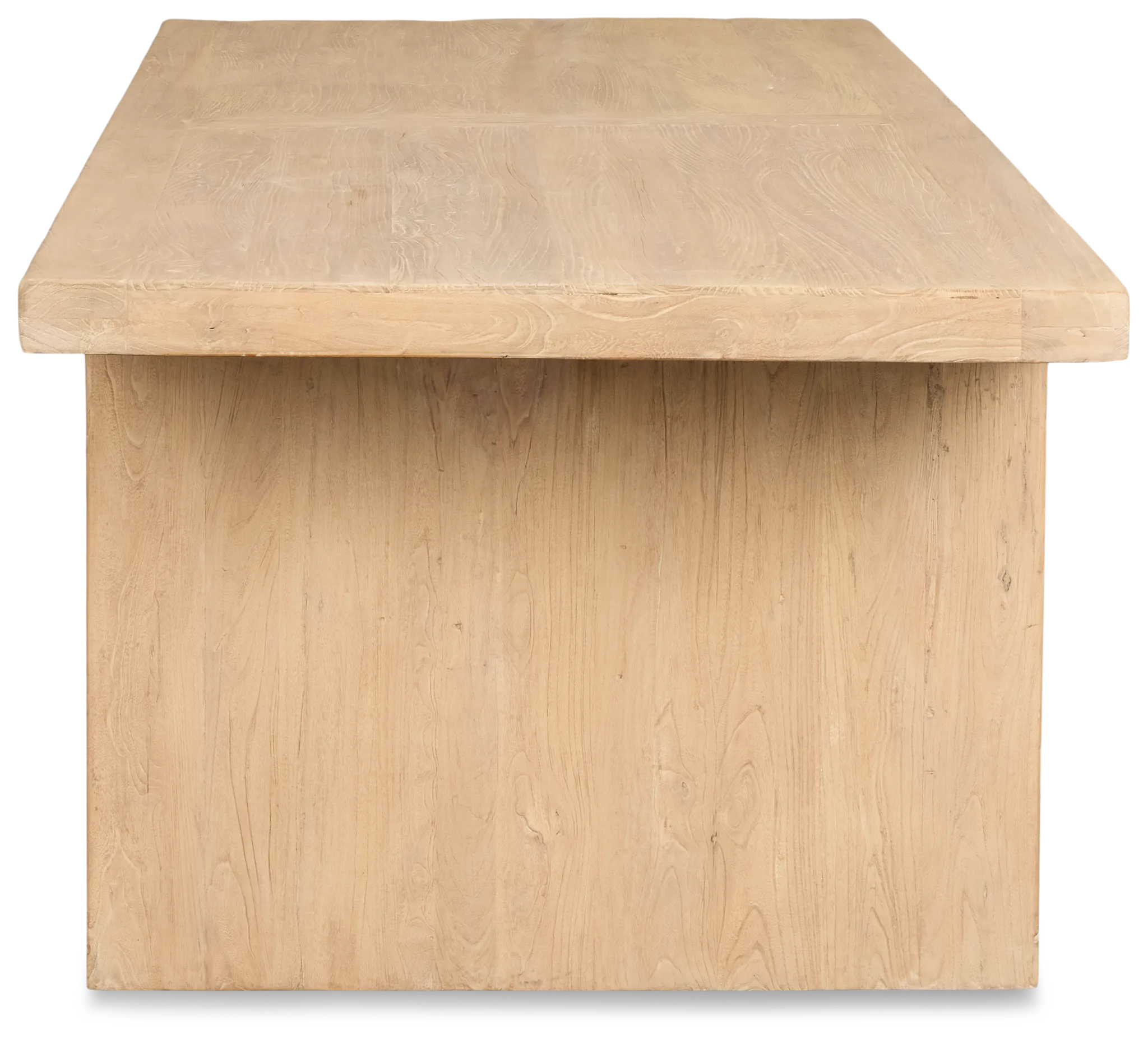 Salida Light Tone Rectangular Table