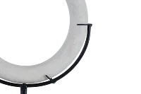 Hardy White Large Tabletop Accessory