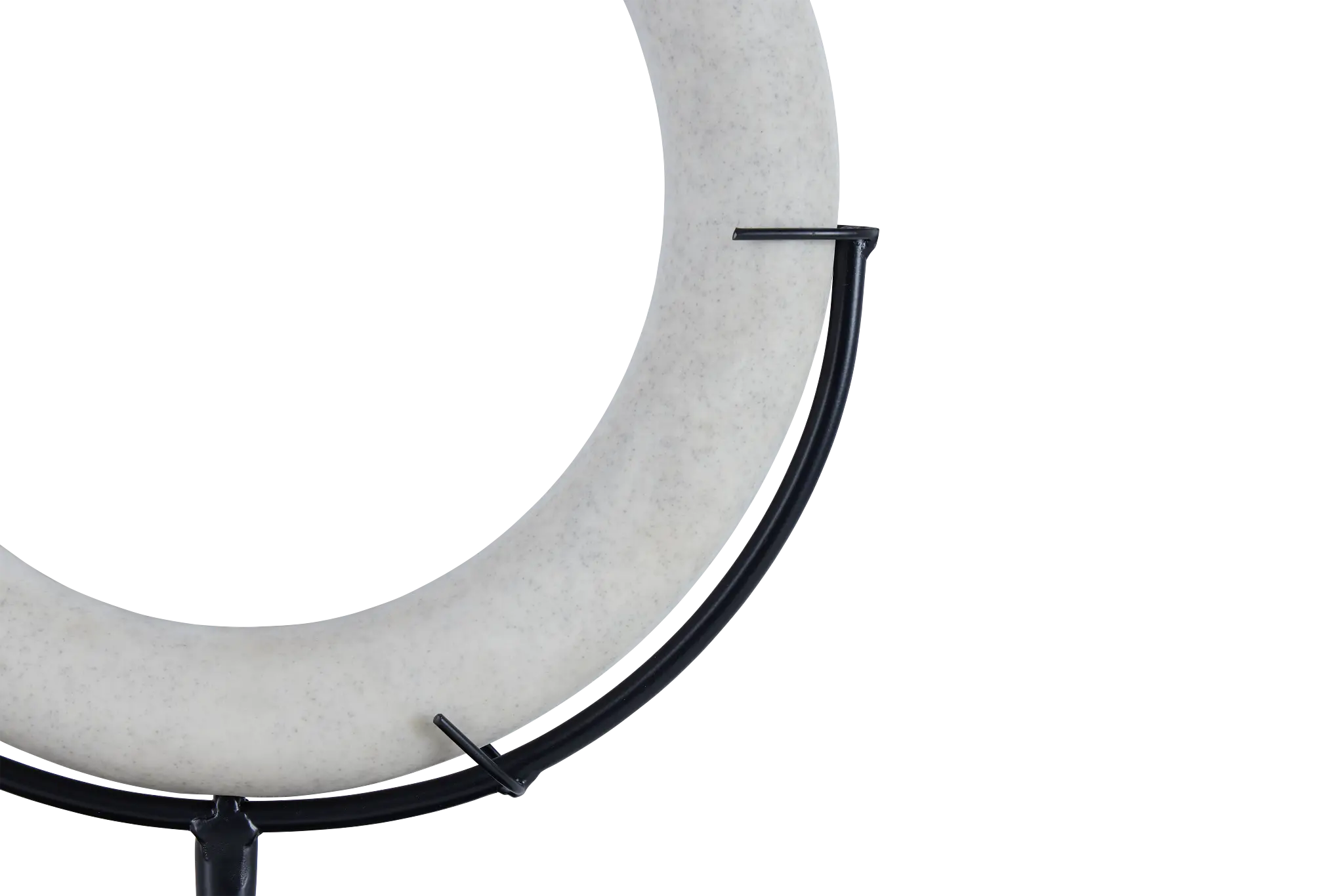 Hardy White Large Tabletop Accessory Hardy White Large Tabletop Accessory