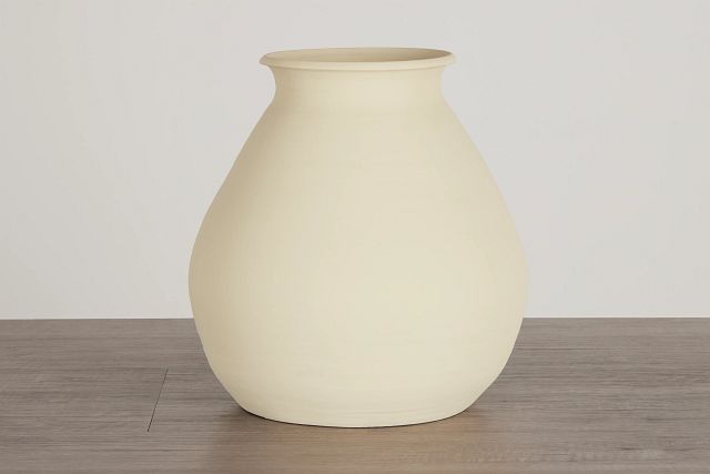 Lanis Beige Vase