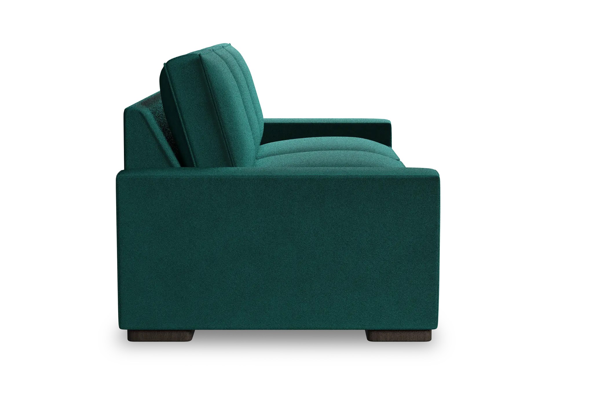 Edgewater Joya Green 96" Sofa W/ 3 Cushions Edgewater Joya Green 96" Sofa W/ 3 Cushions