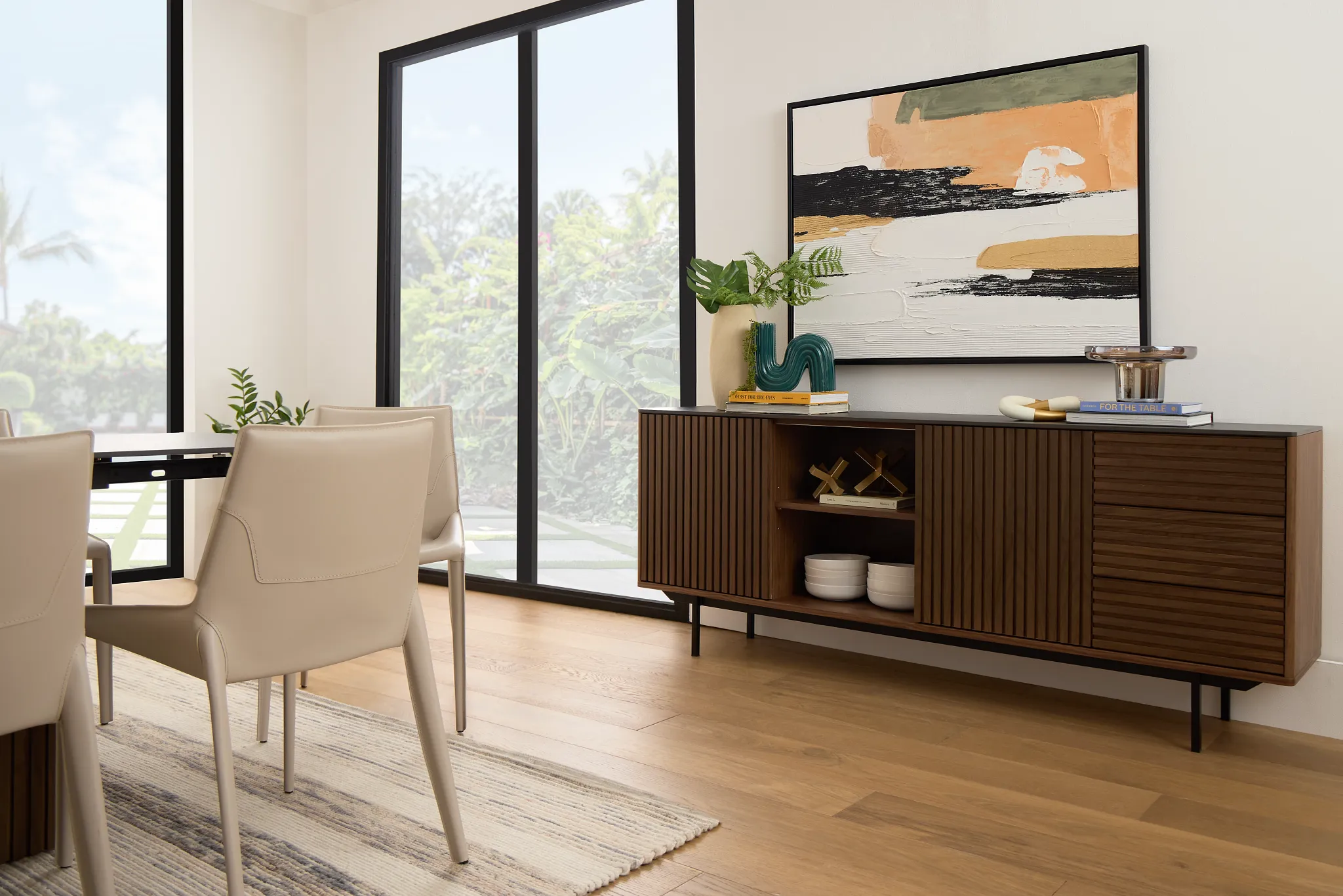 Wayne Mid Tone Buffet