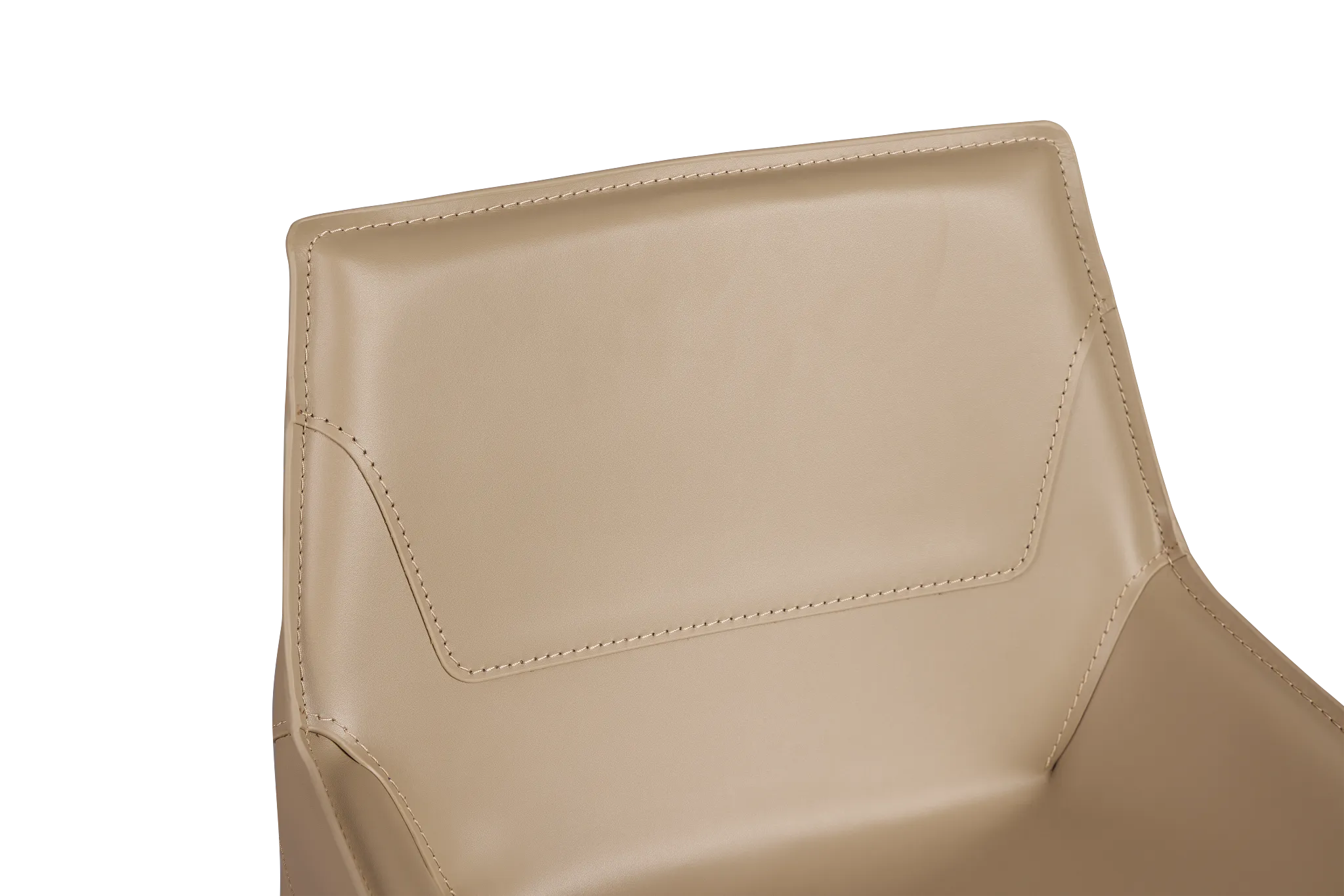 Wayne Beige 27" Upholstered Barstool