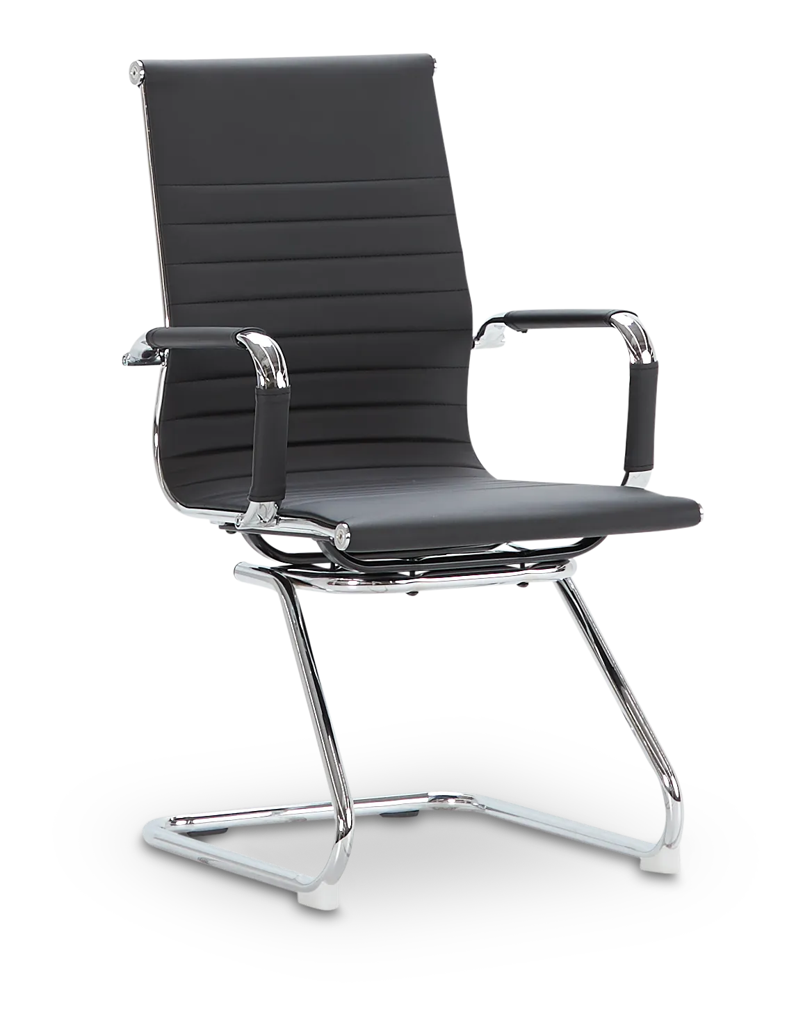 Houston Black Desk Chair