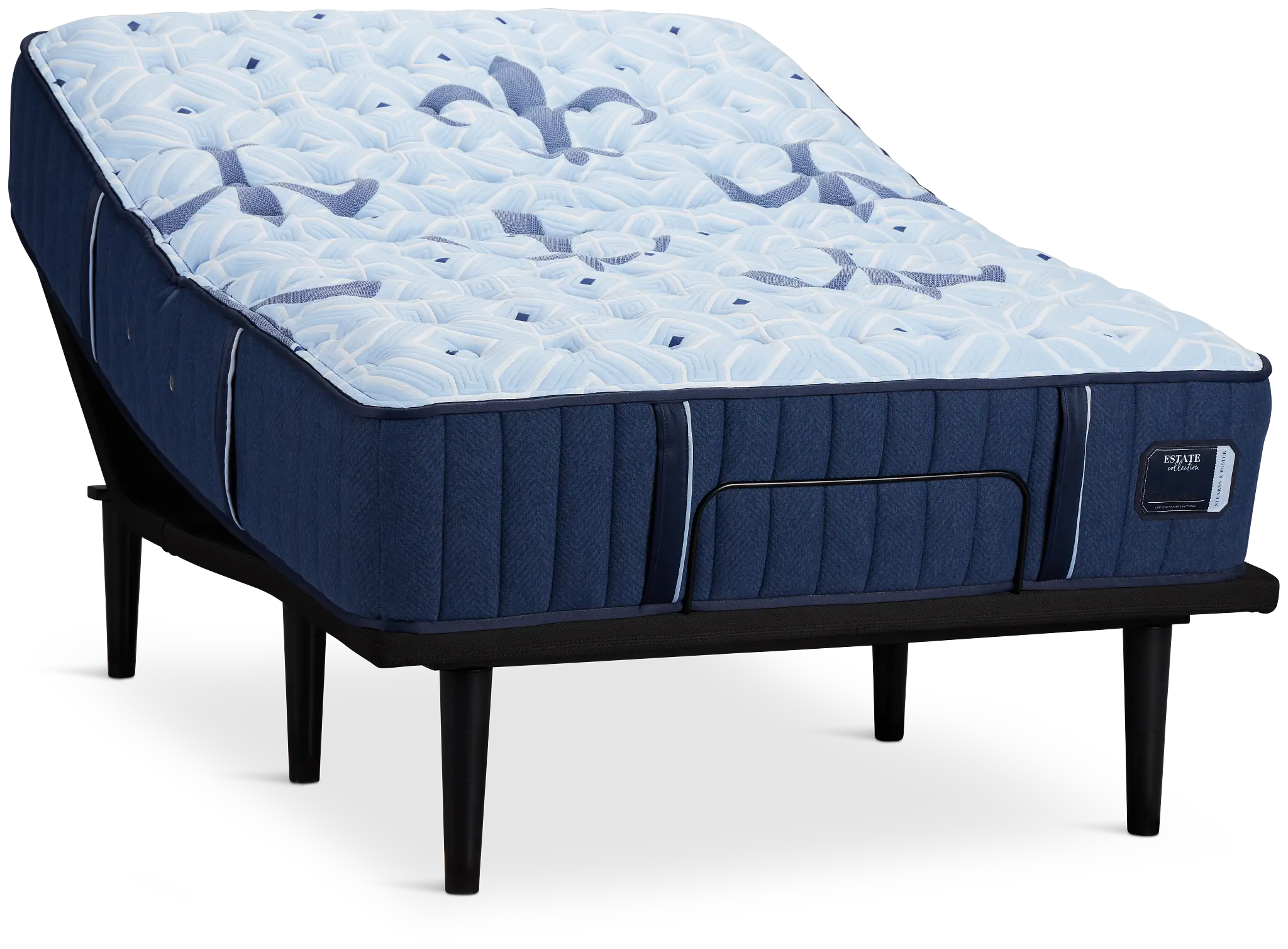 Stearns & Foster Estate Firm Ease Adjustable Mattress Set Stearns & Foster Estate Firm Ease Adjustable Mattress Set