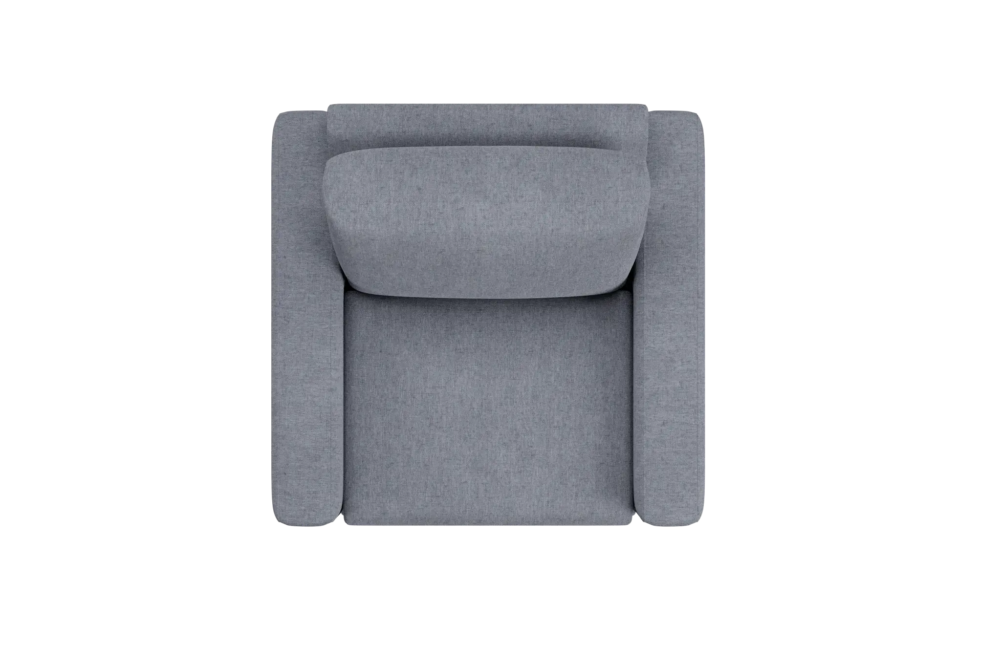 Edgewater Elevation Gray Swivel Chair Edgewater Elevation Gray Swivel Chair