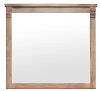 Colette Light Tone Mirror