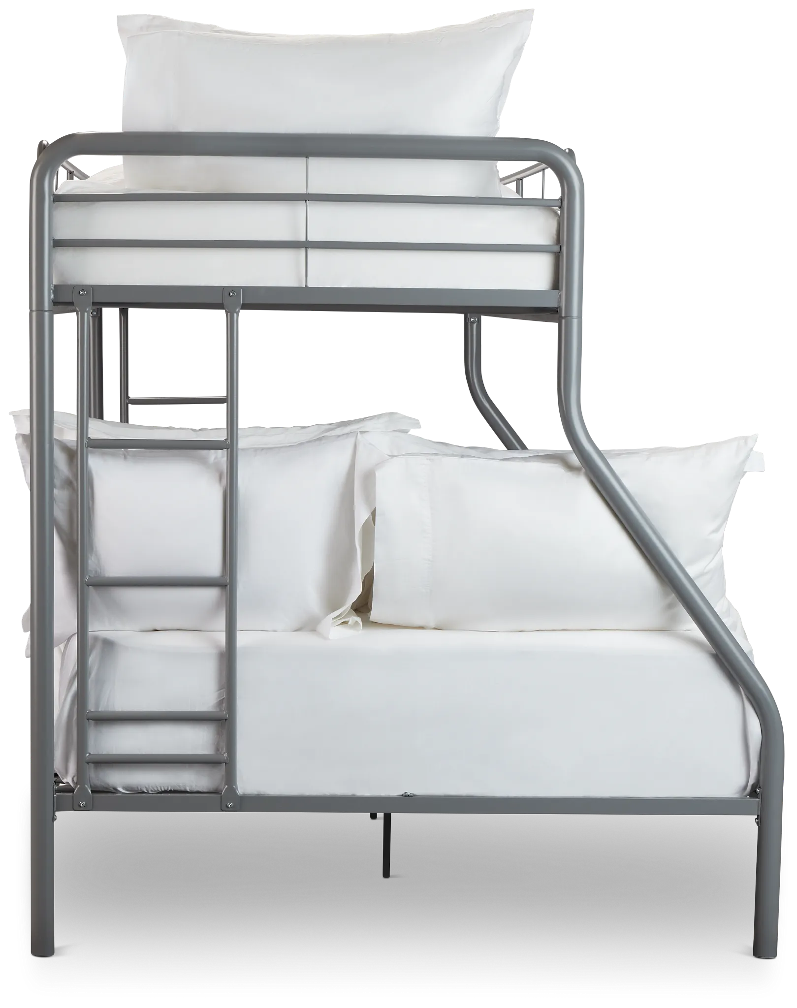 Rory Gray Metal Bunk Bed