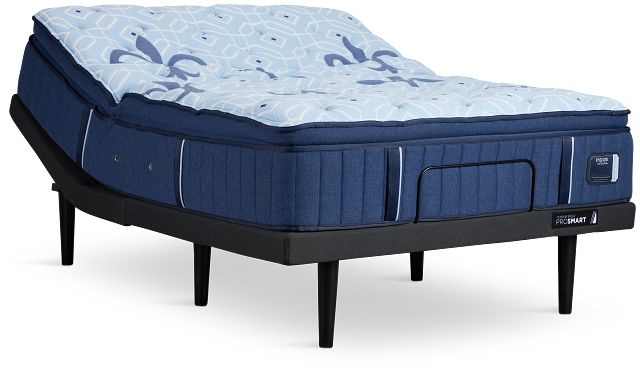 Stearns & Foster Estate Soft Ergo Prosmart Adjustable Mattress Set