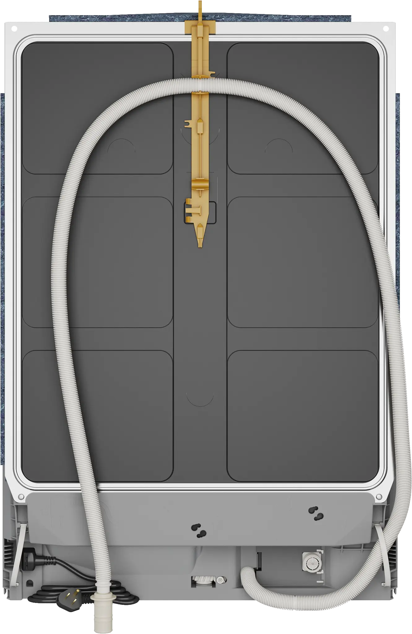 Bosch 500 Series White 24" Built In Dishwasher Bosch 500 Series White 24" Built In Dishwasher