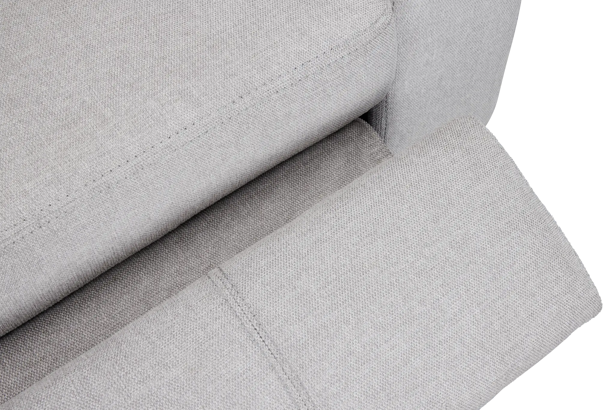 Callum Light Gray Fabric Power Recliner Callum Light Gray Fabric Power Recliner