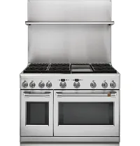 Ge Cafe Toe Kick Stainless Steel 48" Toe Kick
