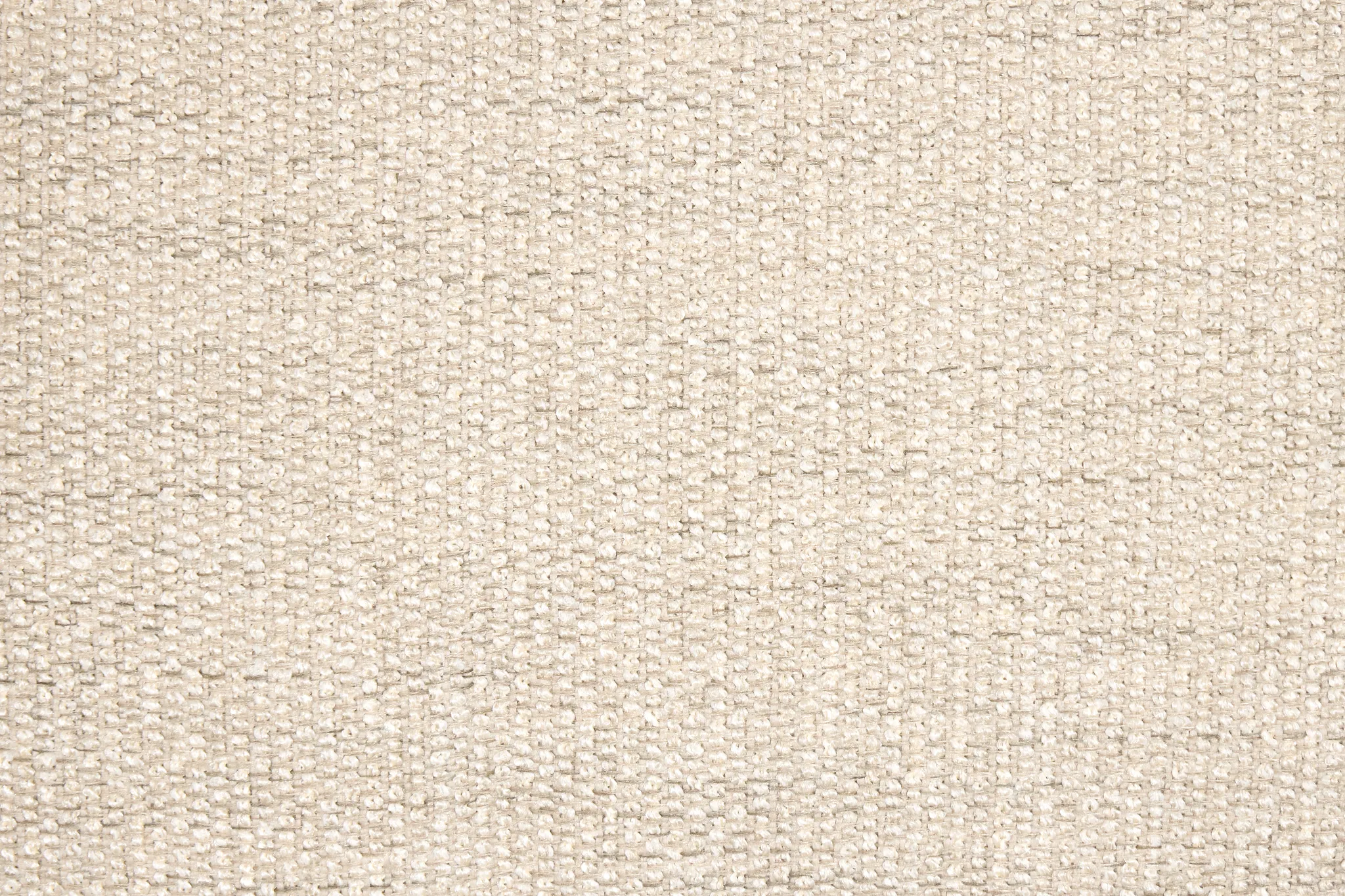 Maxwell Light Gray Fabric Cocktail Ottoman