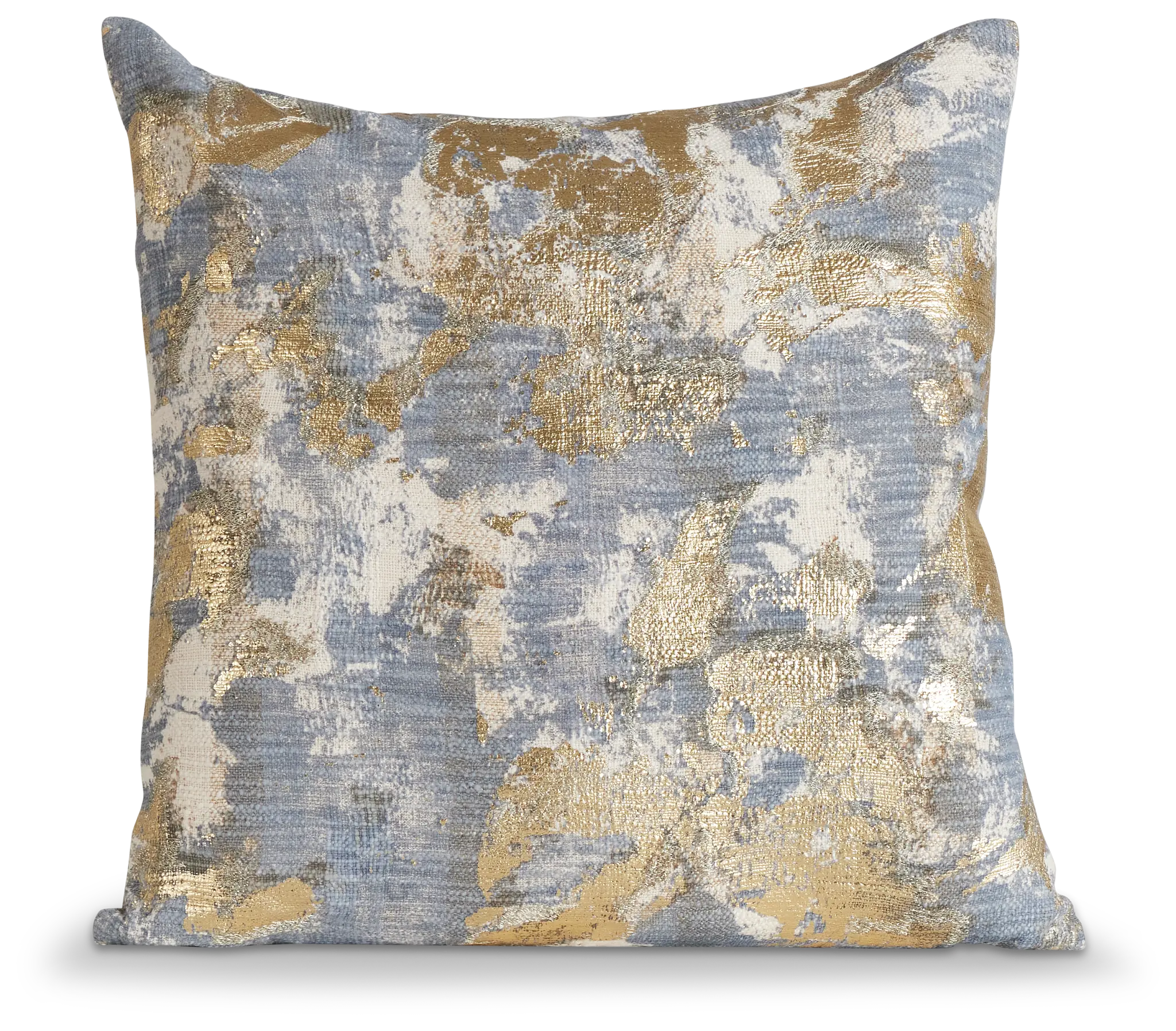 Lucy Blue Accent Pillow Lucy Blue Accent Pillow