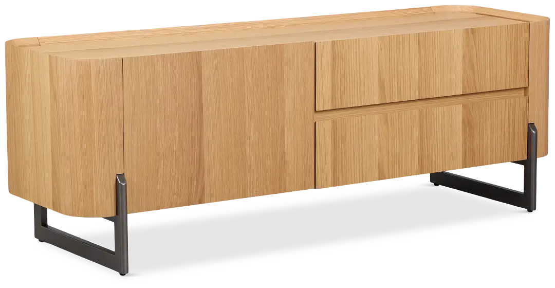 Nomad Light Tone 59" Tv Stand Nomad Light Tone 59" Tv Stand