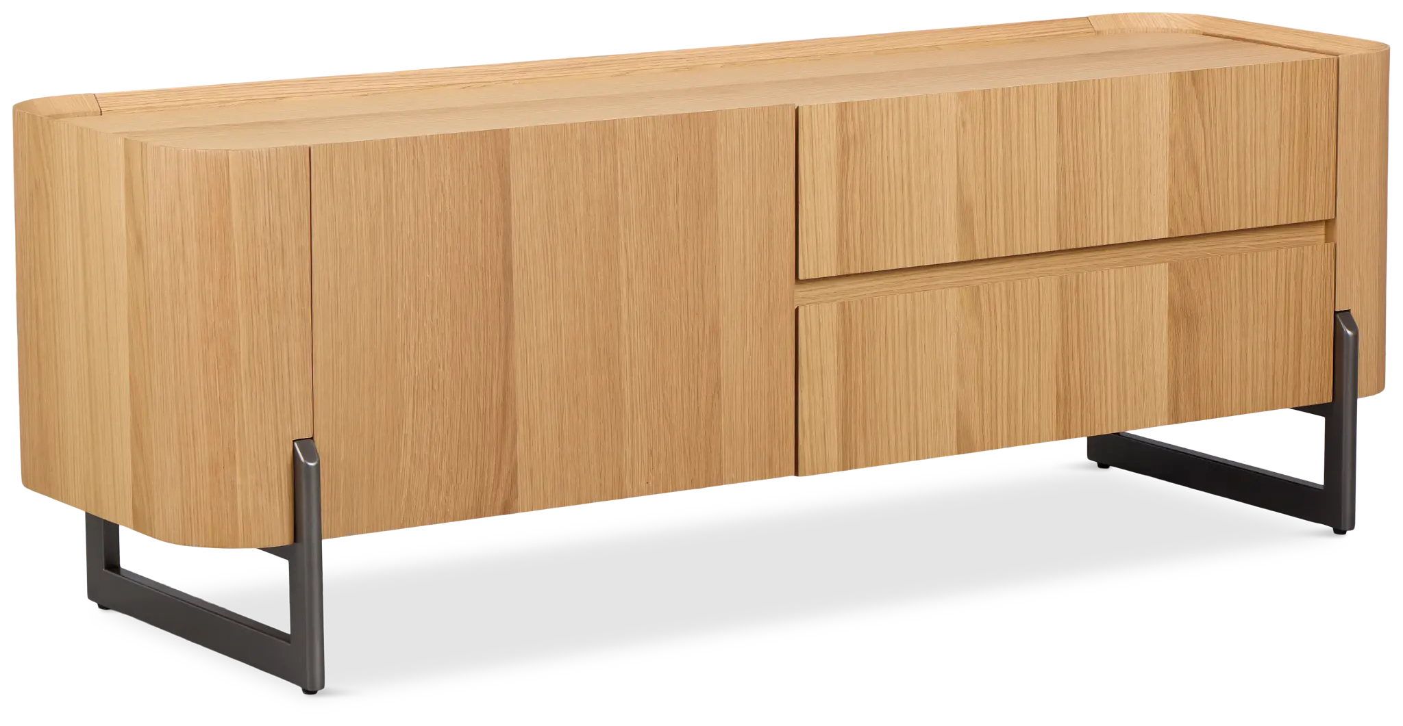 Nomad Light Tone 59" Tv Stand Nomad Light Tone 59" Tv Stand