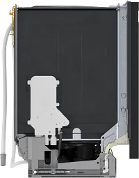 Bosch 300 Series Black 24" Built In Dishwasher