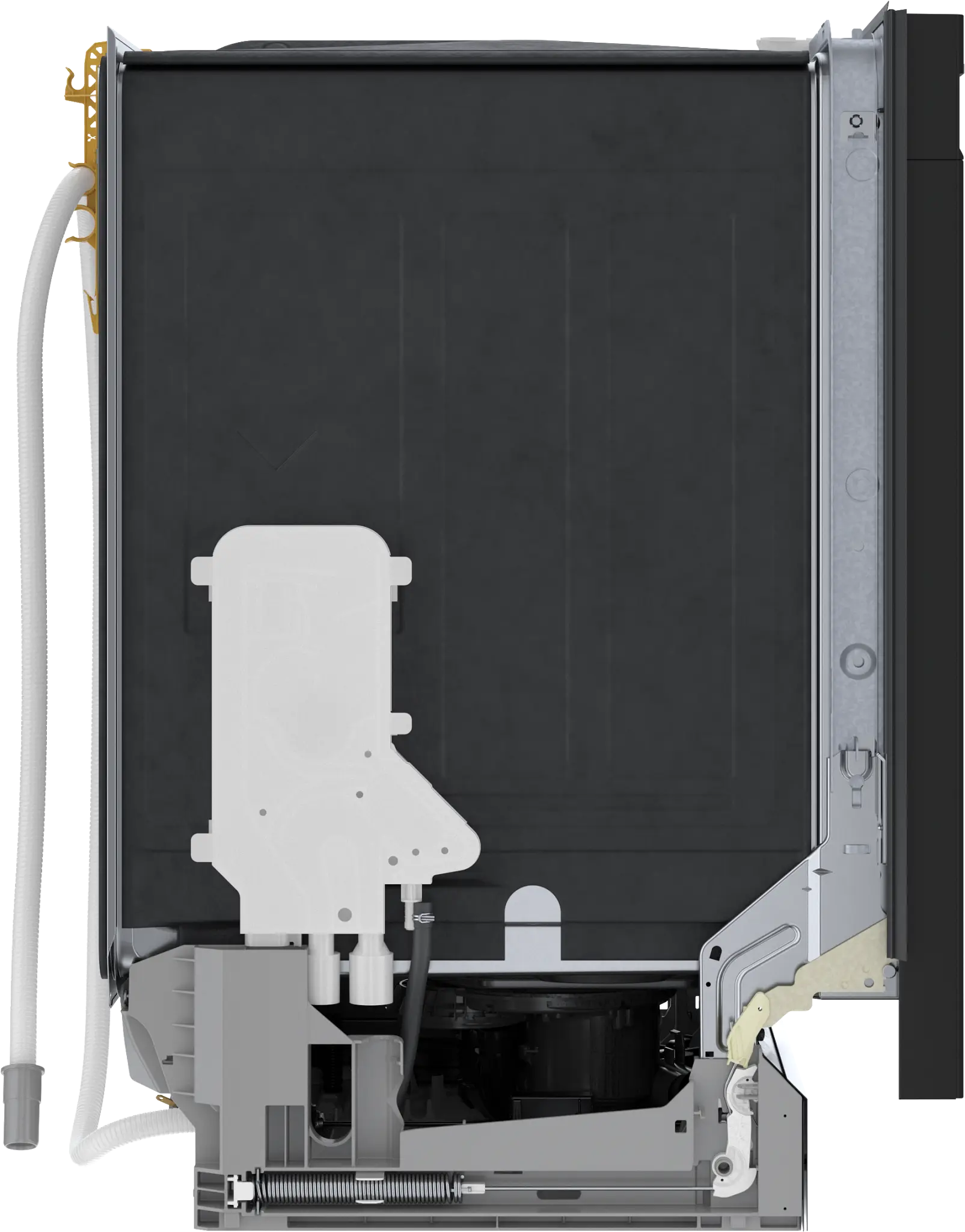 Bosch 300 Series Black 24" Built In Dishwasher Bosch 300 Series Black 24" Built In Dishwasher