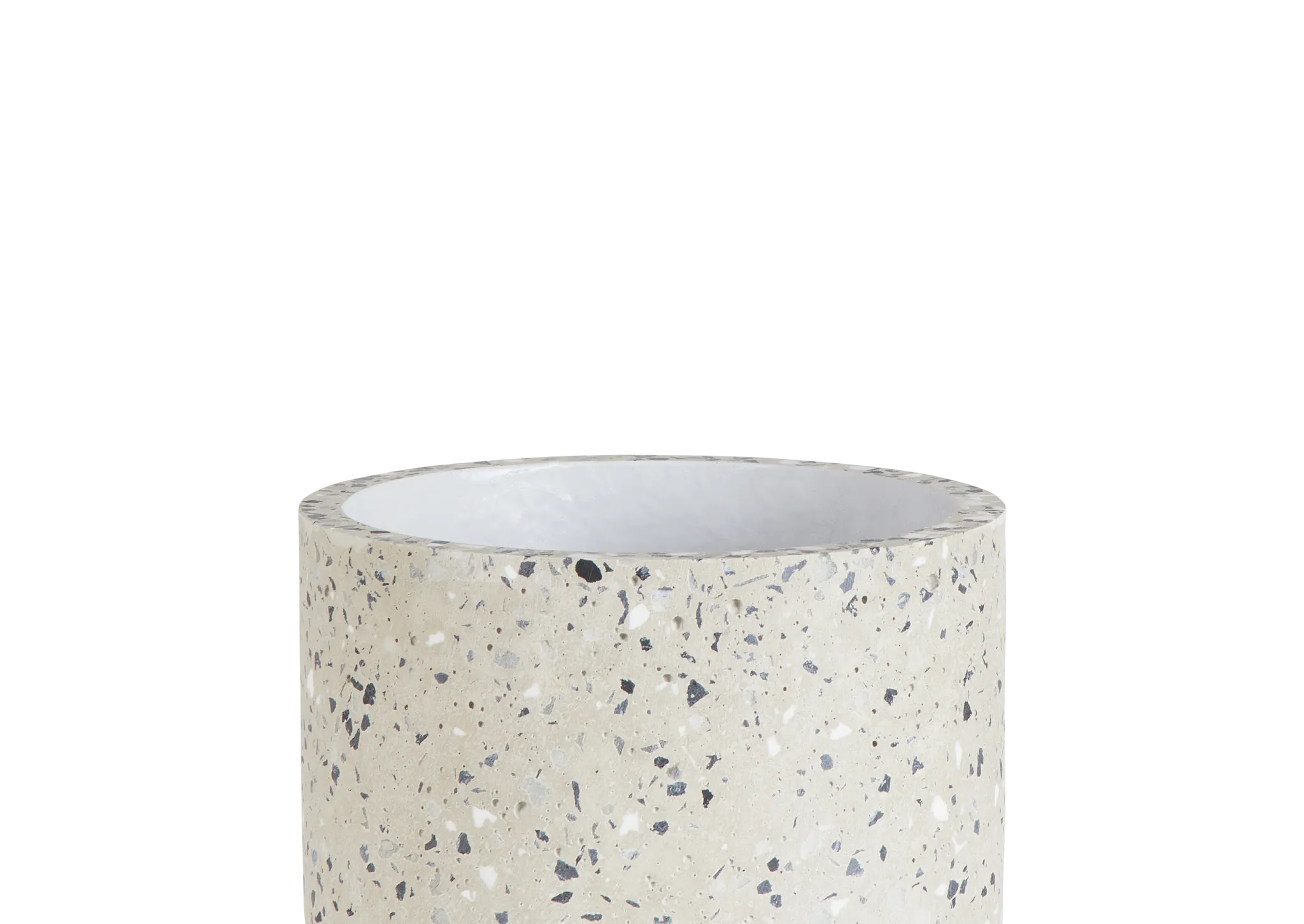 Sedna Light Beige Large Planter