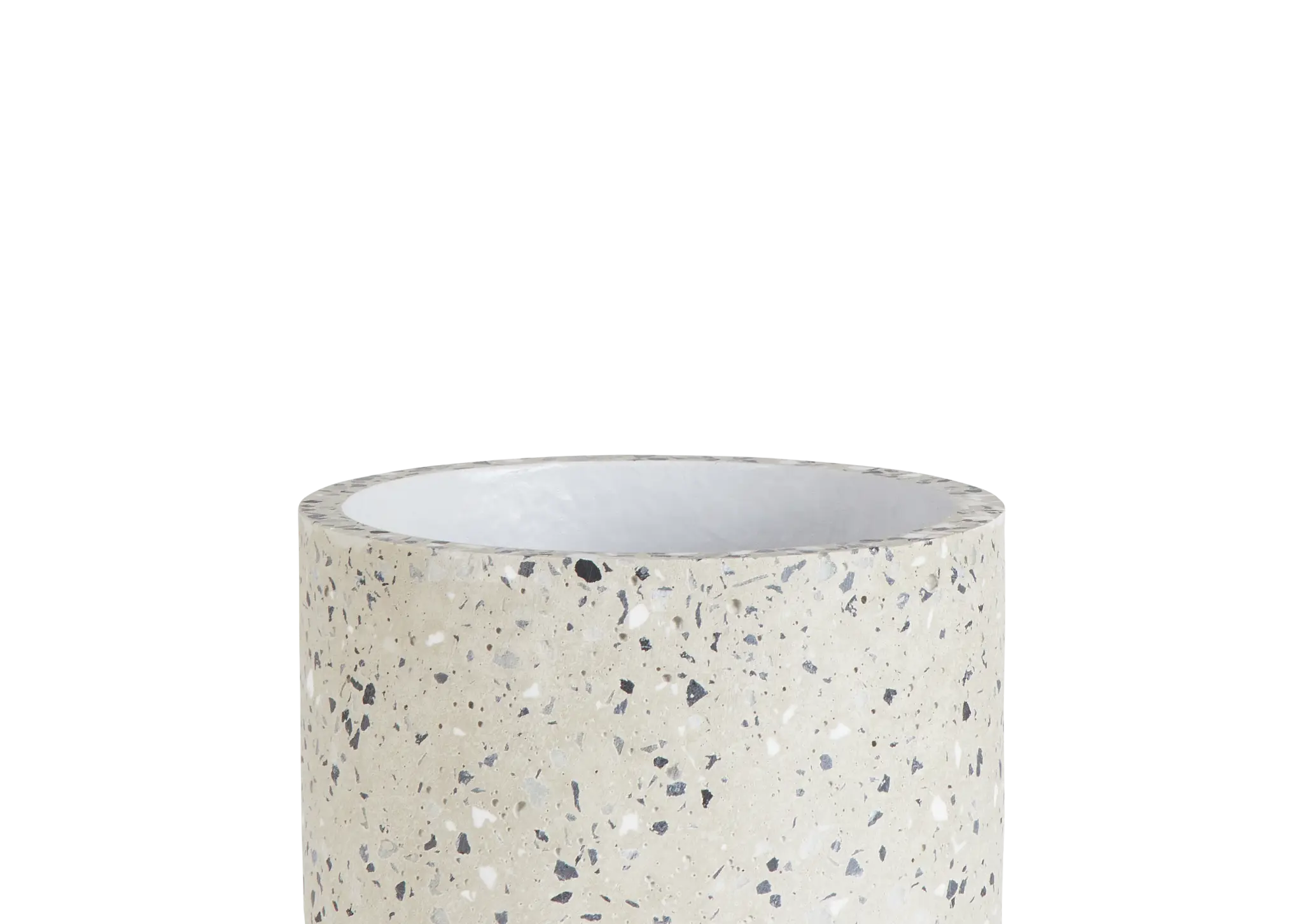 Sedna Light Beige Large Planter Sedna Light Beige Large Planter