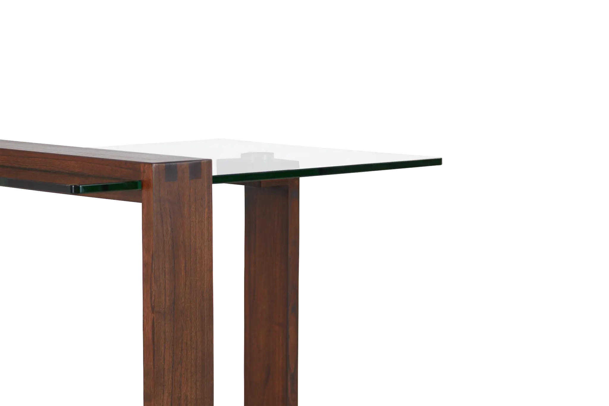 Bristow Glass End Table Bristow Glass End Table