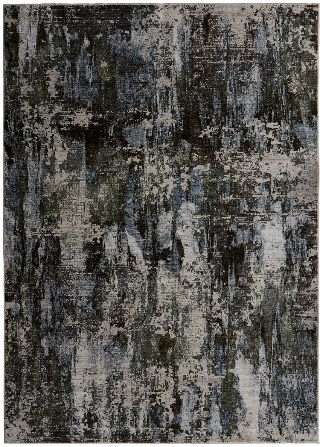 Neva Green 5x8 Area Rug Neva Green 5x8 Area Rug