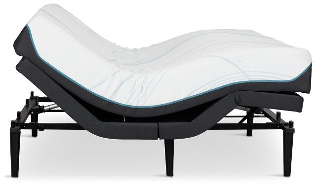 Tempur-pedic Tempur-luxeadapt Soft Ergo Prosmart Adjustable Mattress Set