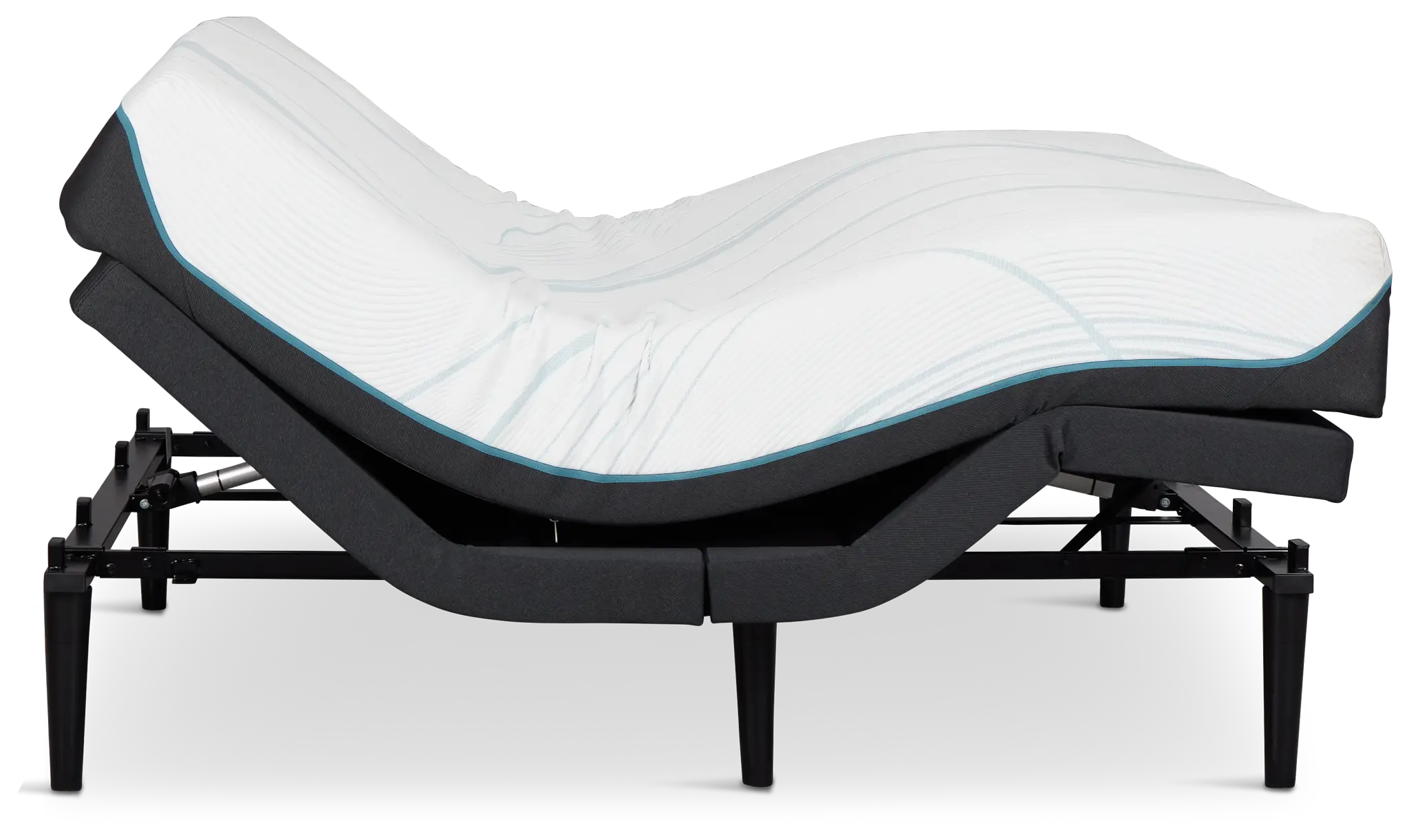 Tempur-pedic Tempur-luxeadapt Soft Ergo Prosmart Adjustable Mattress Set Tempur-pedic Tempur-luxeadapt Soft Ergo Prosmart Adjustable Mattress Set