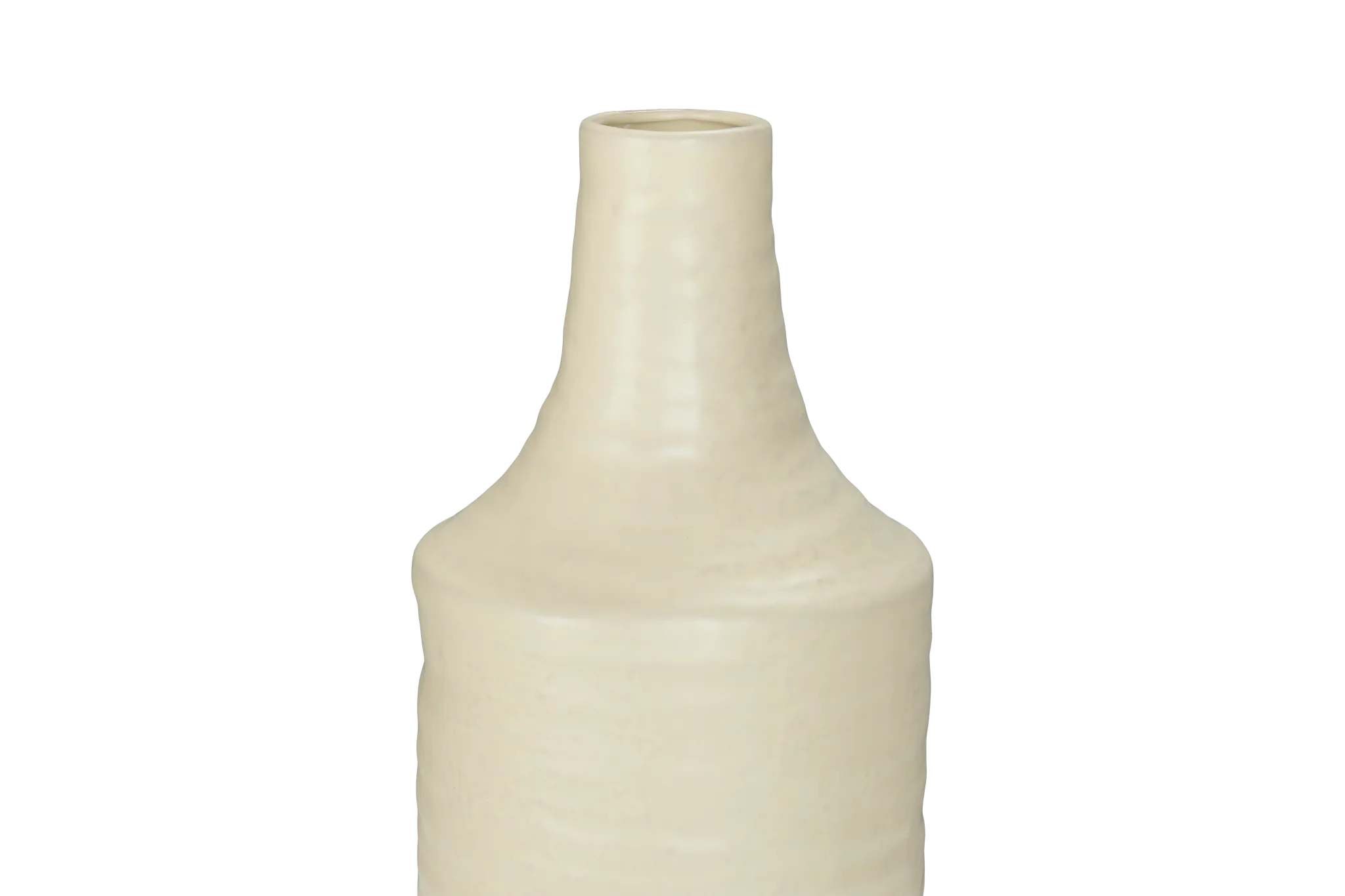 Galia Light Beige Vase