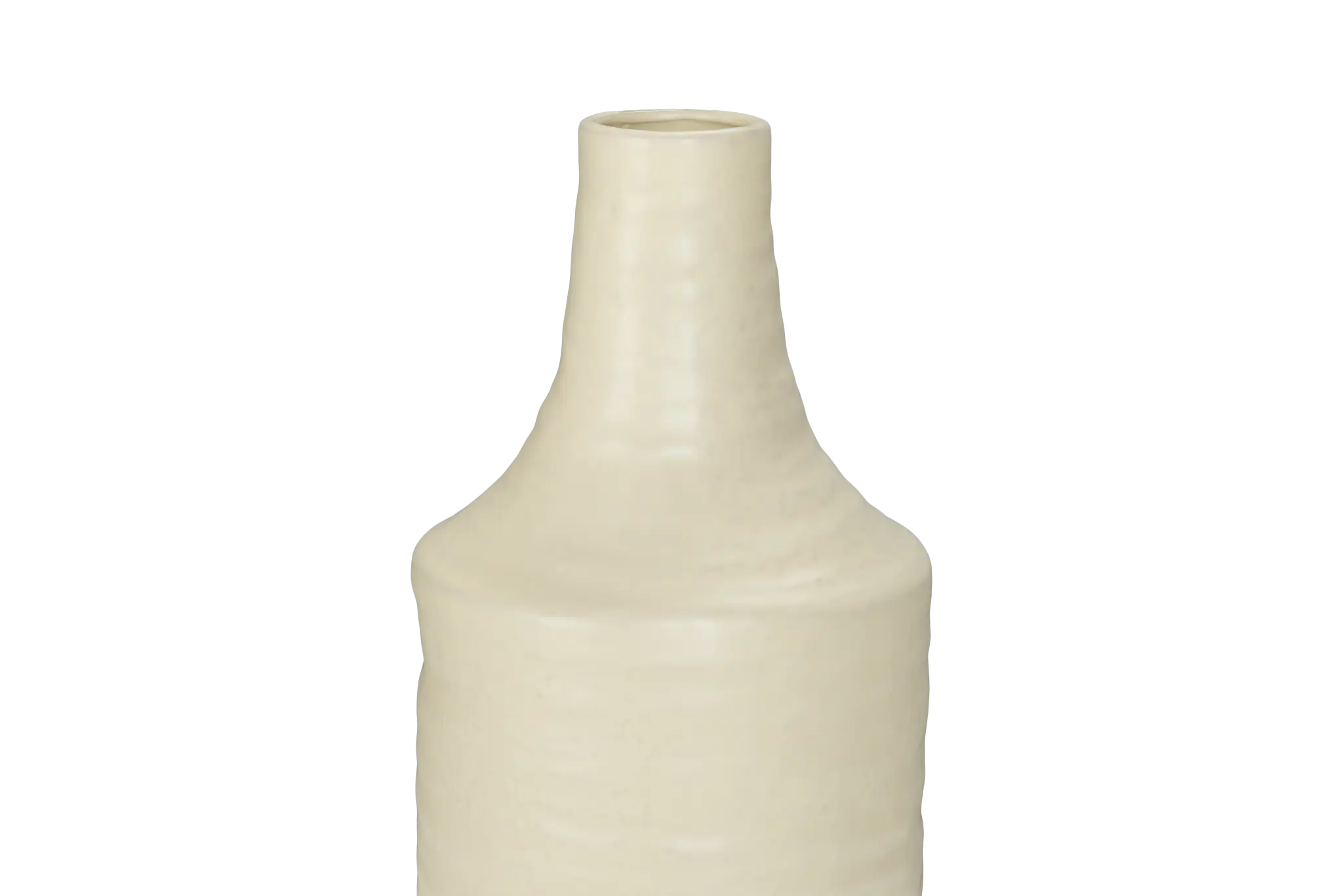 Galia Light Beige Vase Galia Light Beige Vase