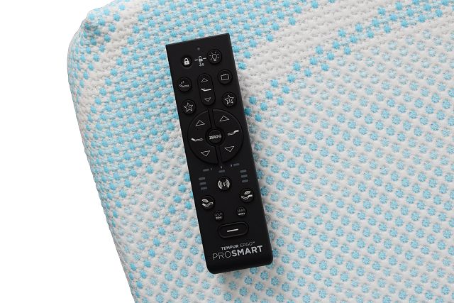 Tempur-pedic Tempur-probreeze Medium Ergo Prosmart Adjustable Mattress Set
